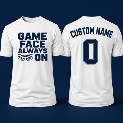 Game Face Always On