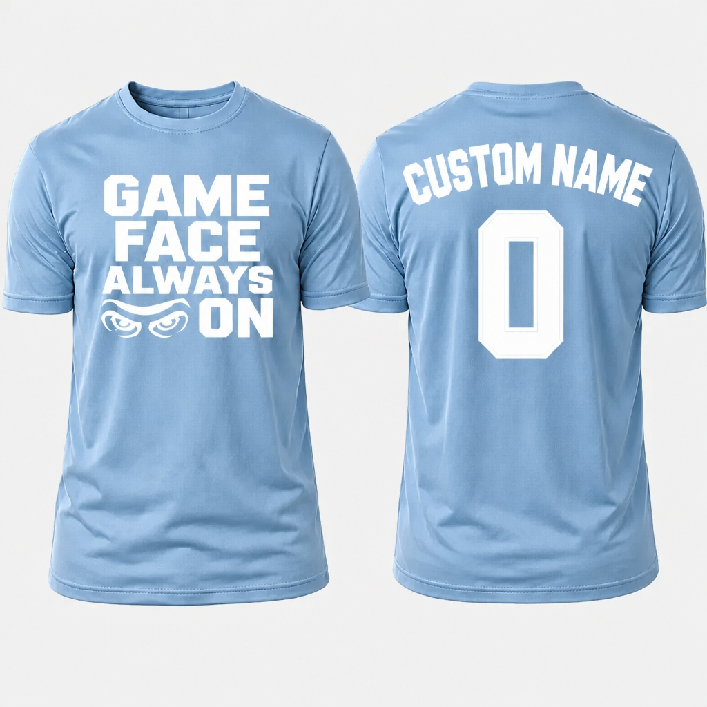 Game Face Always On